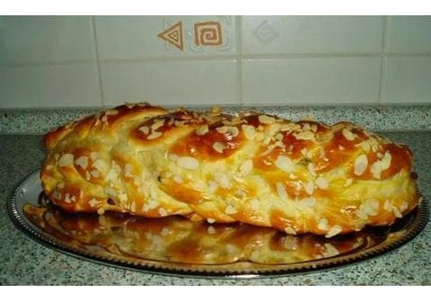 Nejúžasnější vánočka – rodinný recept