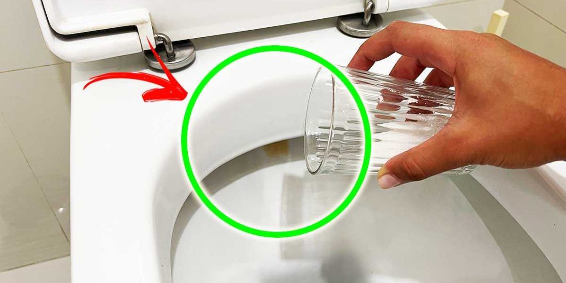 5 tipů pro odstranění rezových skvrn na sanitárních zařízeních