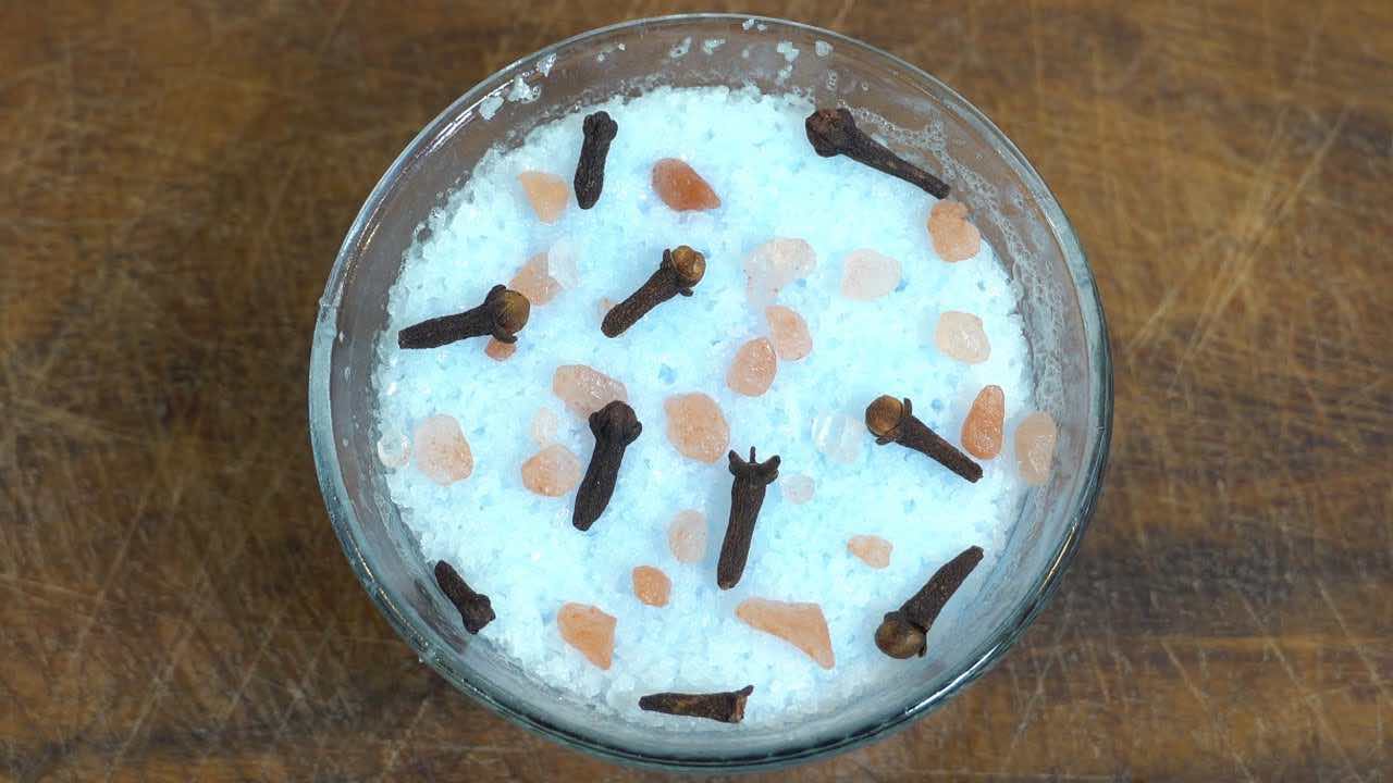 Díky této jednoduché triku se váš dům zbaví zápachu: stačí jen 2 ingredience
