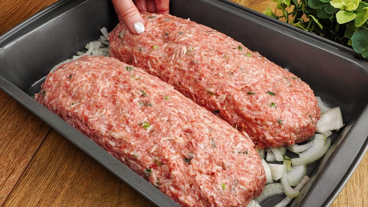 Holandská masová sekaná se sýrem – recept, který vás nikdy neomrzí