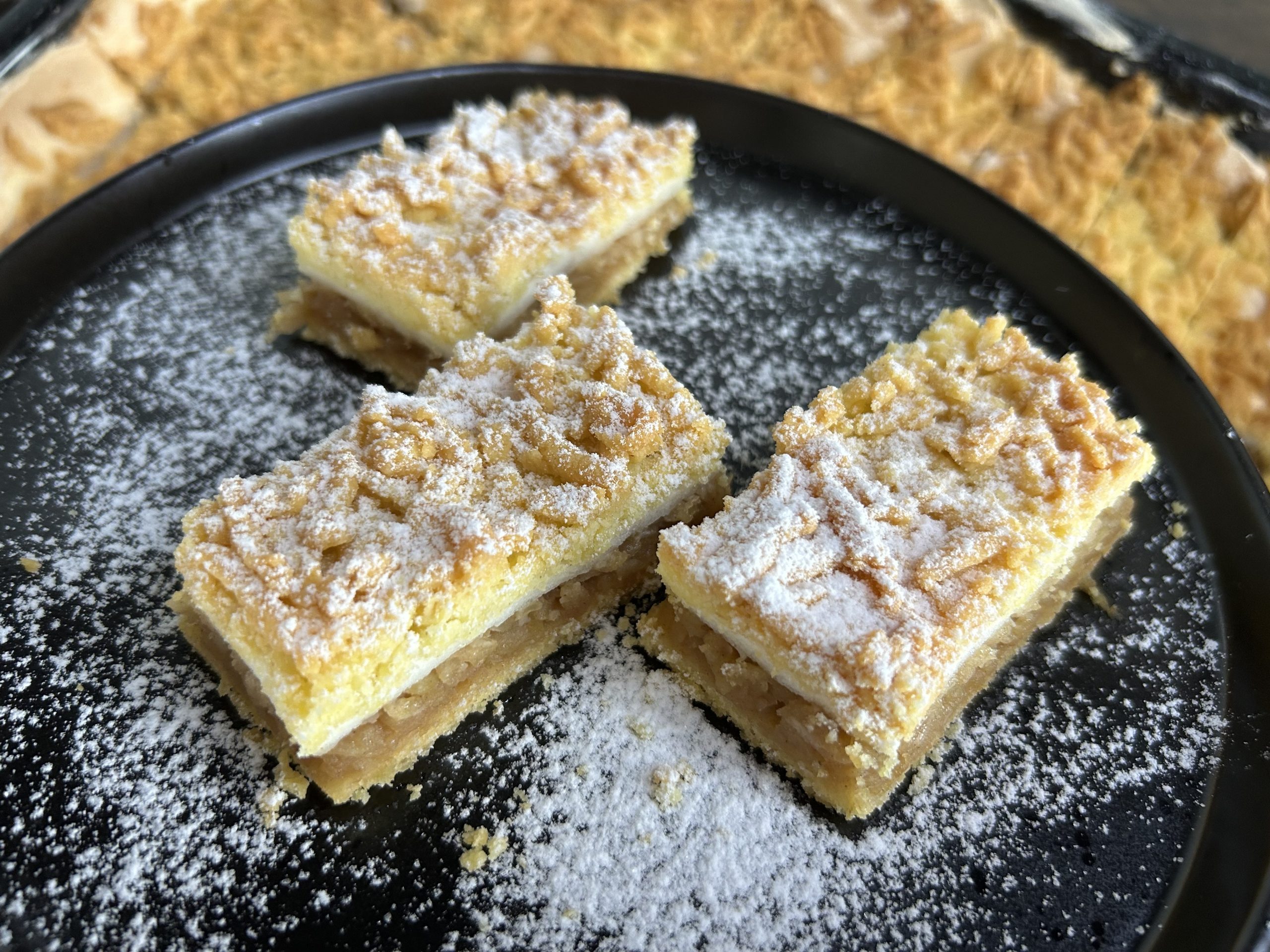 Jablíčka v oblacích – snadný recept, který musíte vyzkoušet!
