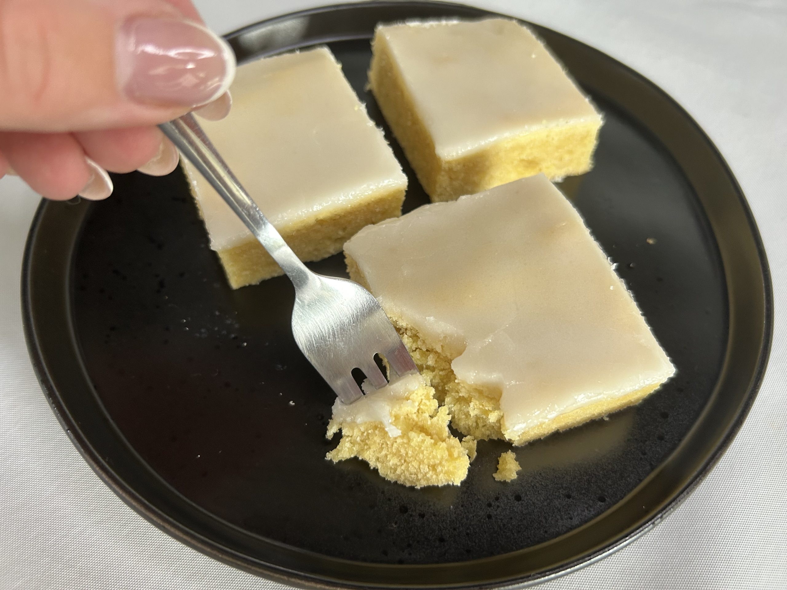 Letní citronové brownies – rychlý a snadný recept