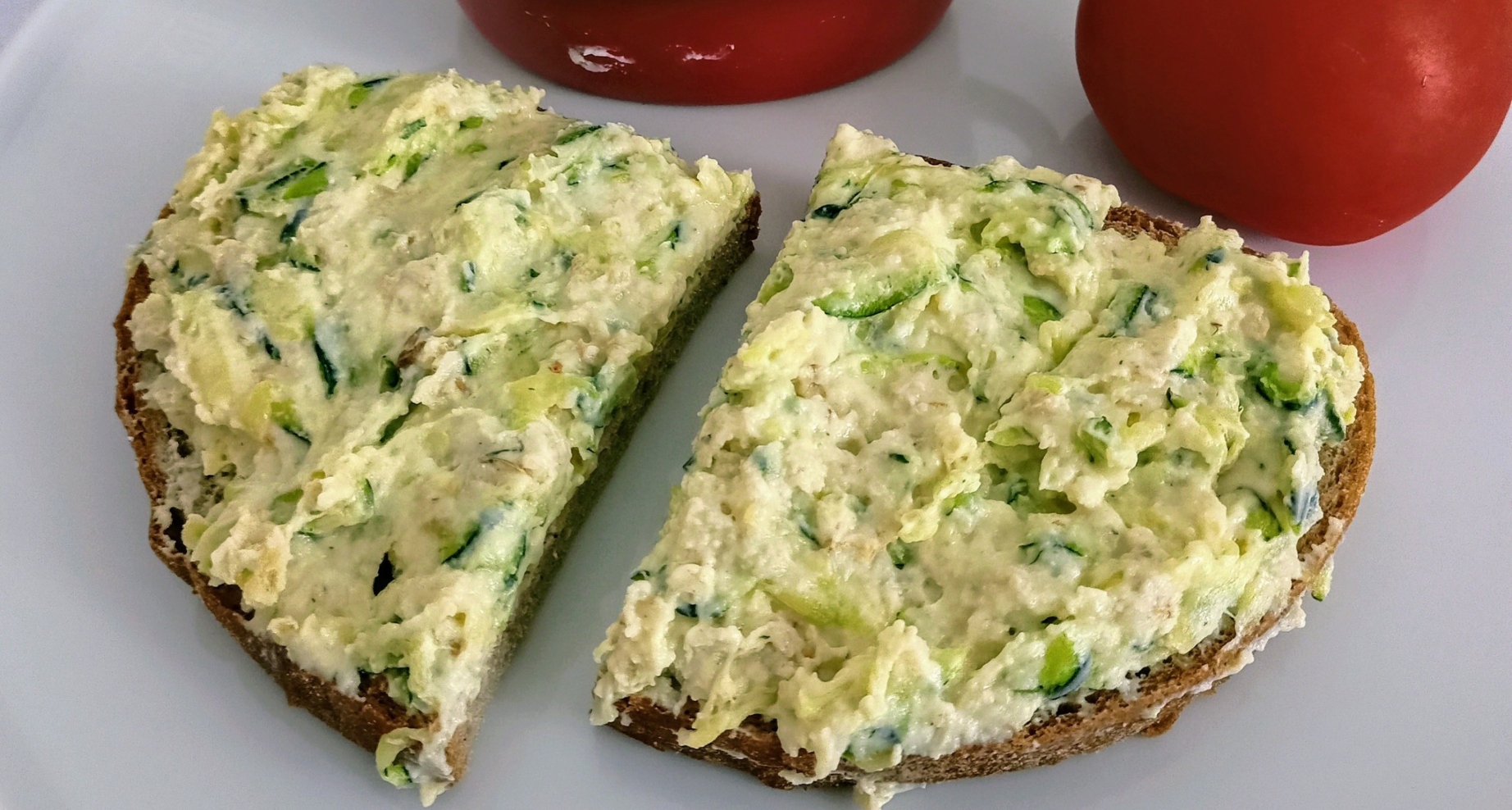 Luxusní recept na cuketovou pomazánku: Lehké a chutné pohlazení pro vaše chuťové pohárky!