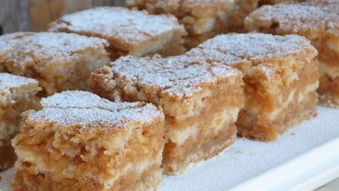 Nejlepší domácí jablečný koláč z hrnku – Užije si ho celá rodina i přátelé