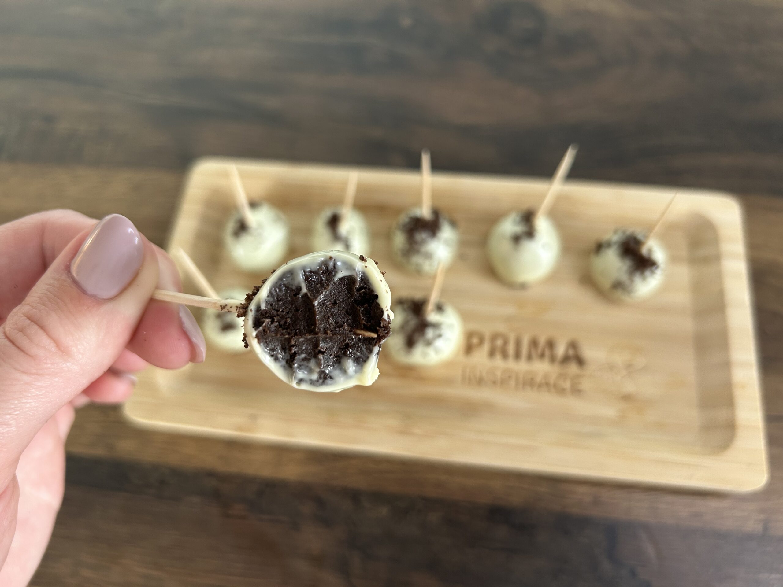 Neodolatelné Oreo kuličky jen ze 3 surovin, hotové za pár minut