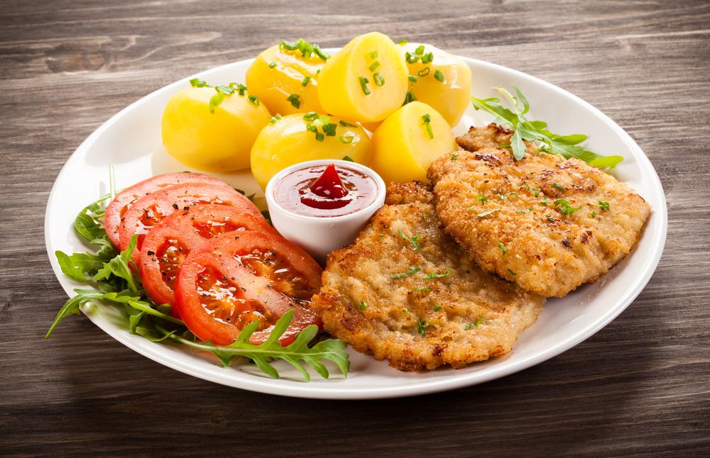 Ověřený recept: Výborný černohorský řízek i na slavnostní stůl
