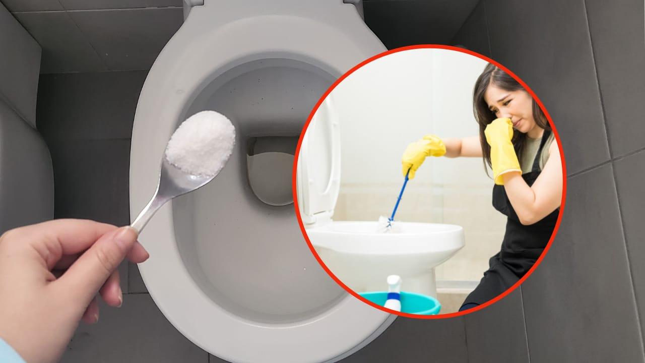 Pachut kanalizace v koupelně, tak se zbavte nepříjemného zápachu