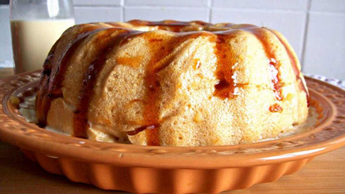 Plávající pečení v troubě: Perfektní koláč!
