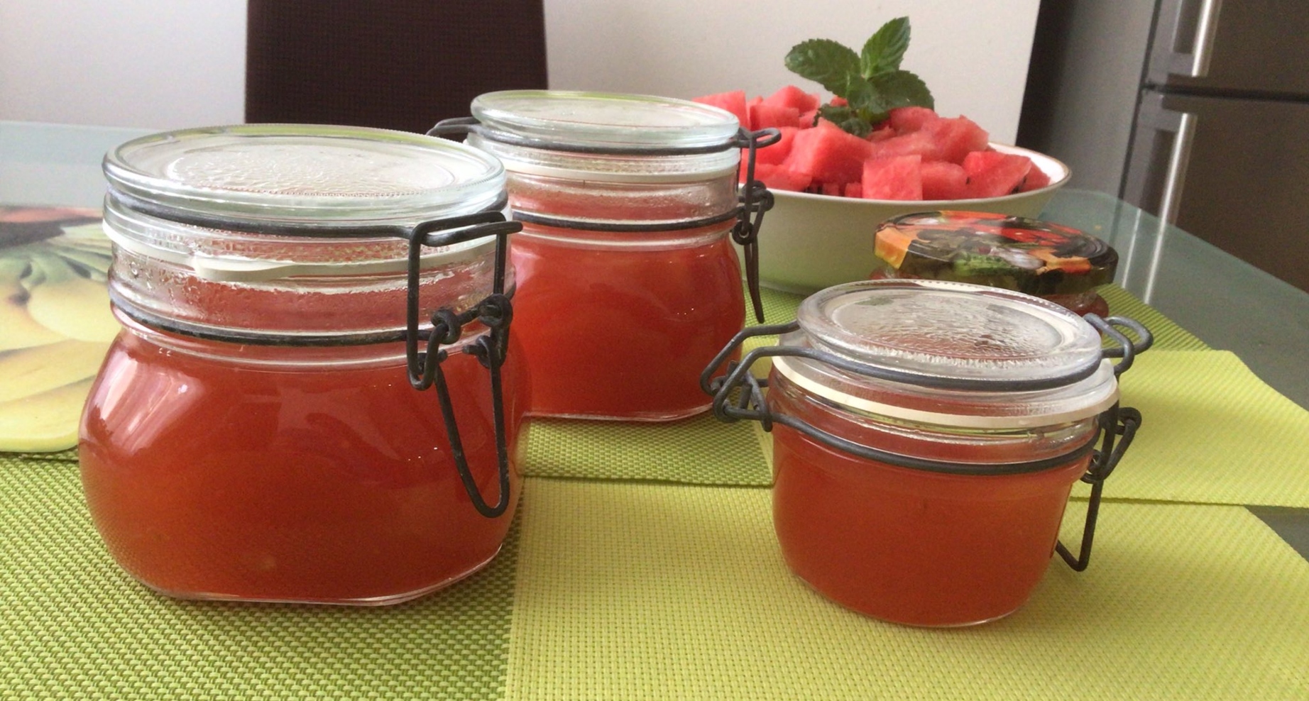 Připravte si luxusní marmeládu z melounových slupek: Neplýtvejte a vychutnejte si