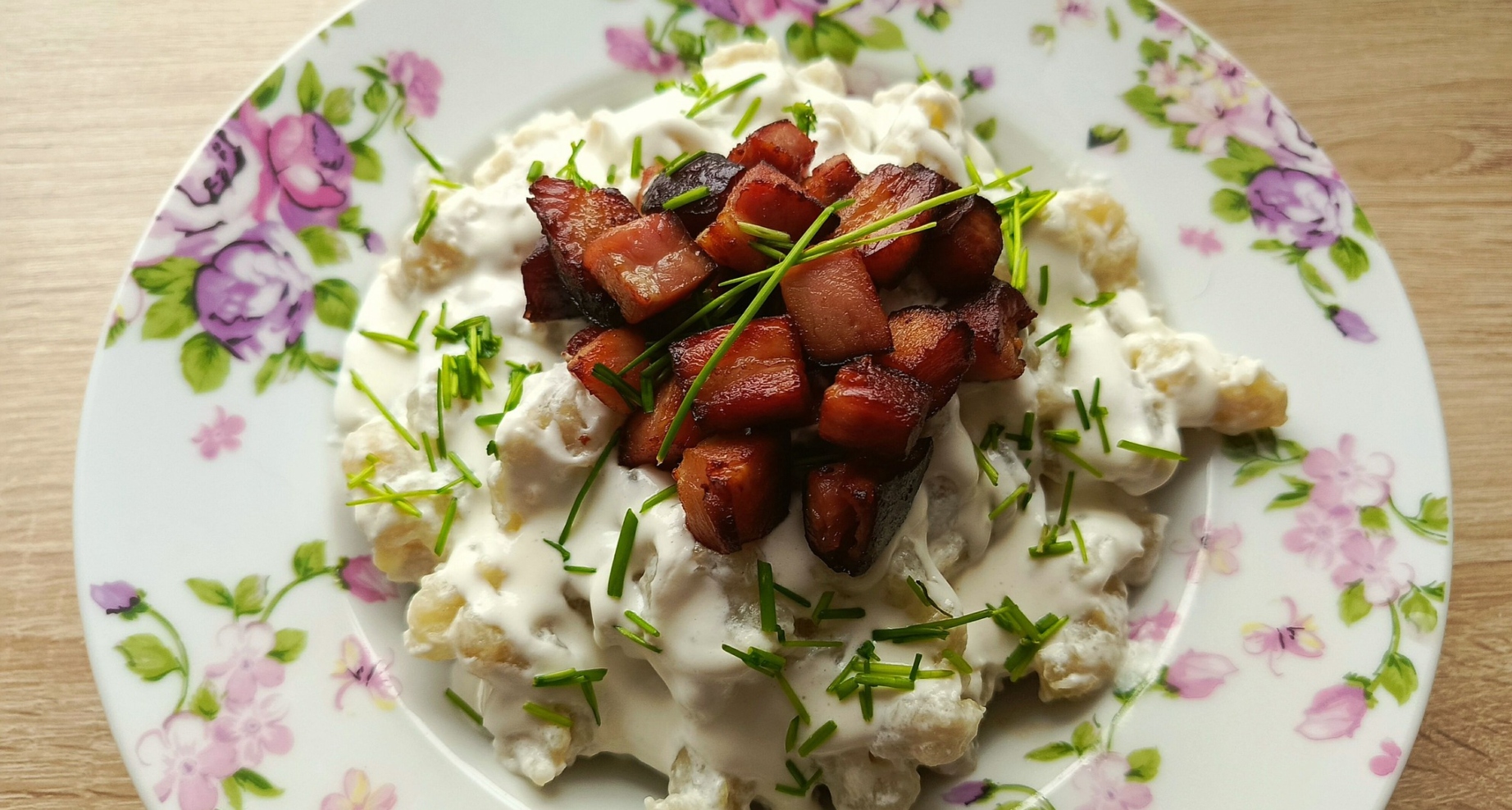 Připravte si tento dokonalý recept na halušky s brynzou