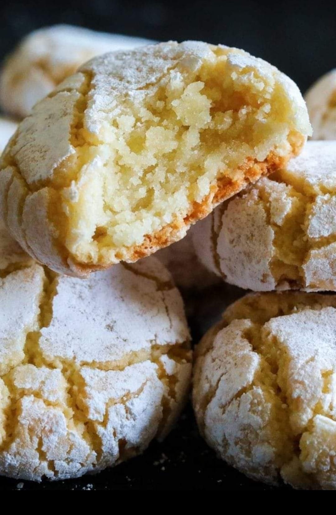 Pro milovníky citronu osvěžující dezert, který se rozpouští na jazyku a je ekonomický.