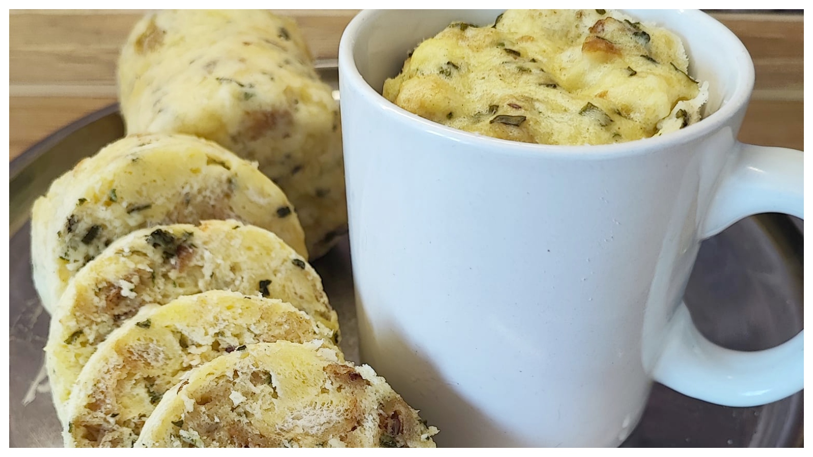 Recept na domácí hrnkové knedlíky: Jiné už nedělám