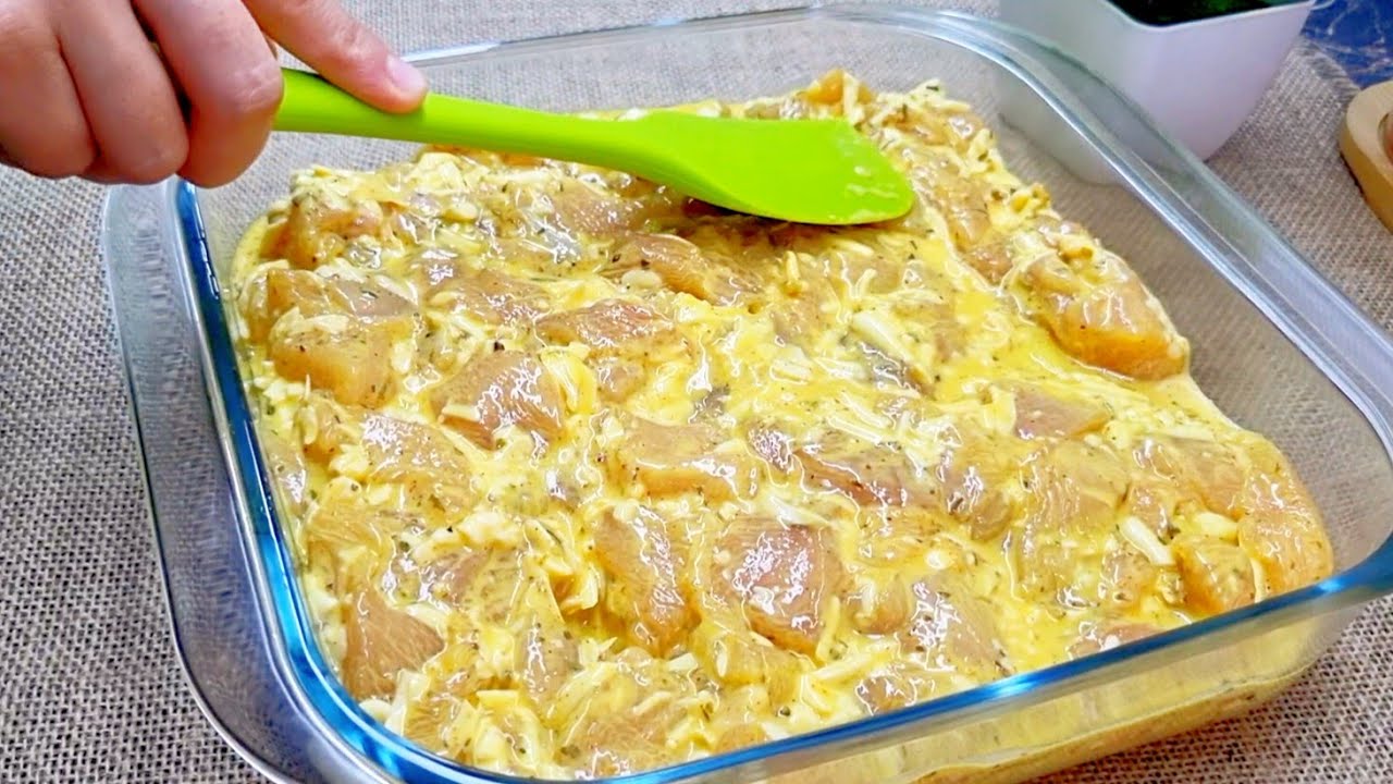 Rychlý a chutný oběd z jednoho plechu, který si okamžitě zamilujete