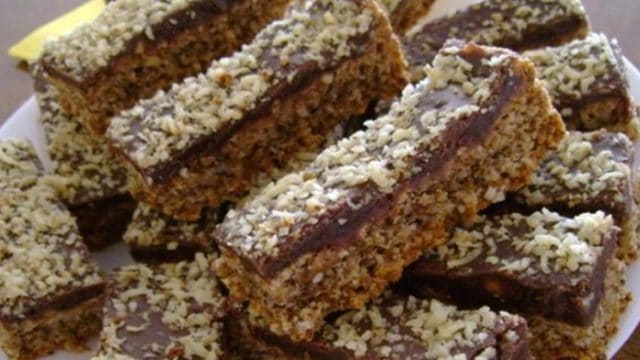 Snadný a rychlý recept na skvělý ořechový zákusek – Během pár minut máte hotovo!