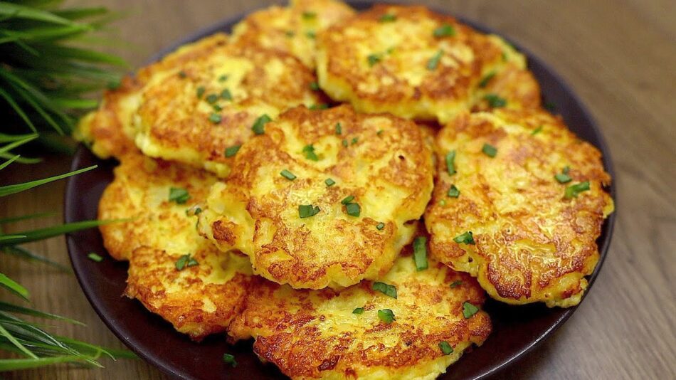 Snadný recept na skvělé mini bramboráčky – Velice rychlá a snadná příprava!