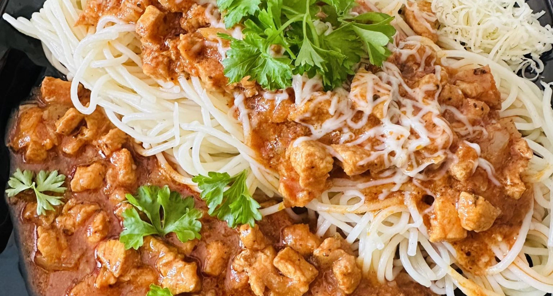 Špagety s masovou směsí: Rychlá a chutná večeře jako z italské restaurace