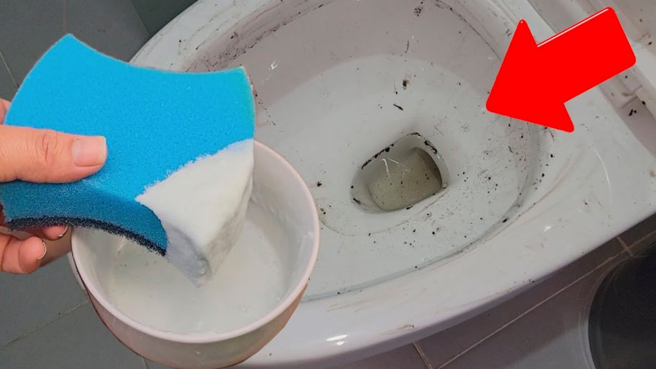 Tento lék promění koupelnu v čistou za pět minut: sbohem skvrny, bakterie a zápachy.