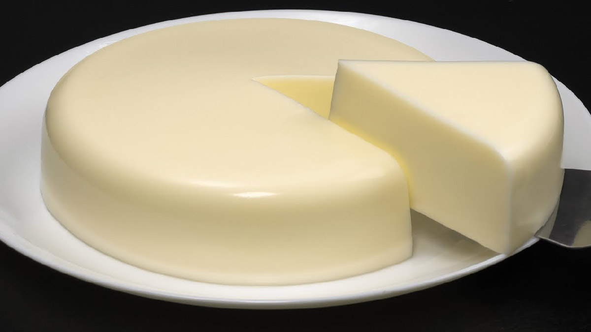 Tvarohový bezpečník bez pece: lehký a krémový dezert připravený ze 4 jednoduchých ingrediencí