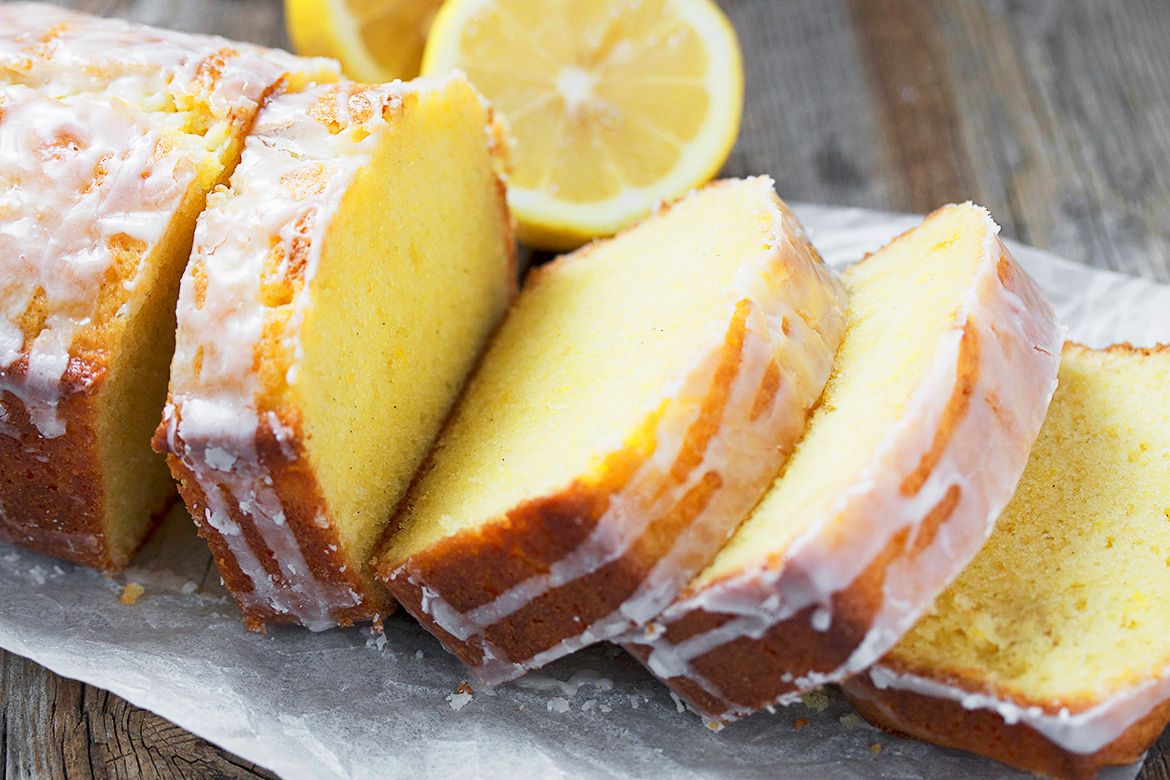 Žádný kousek nezůstane, neuvěřitelně vláčný citronový dort!