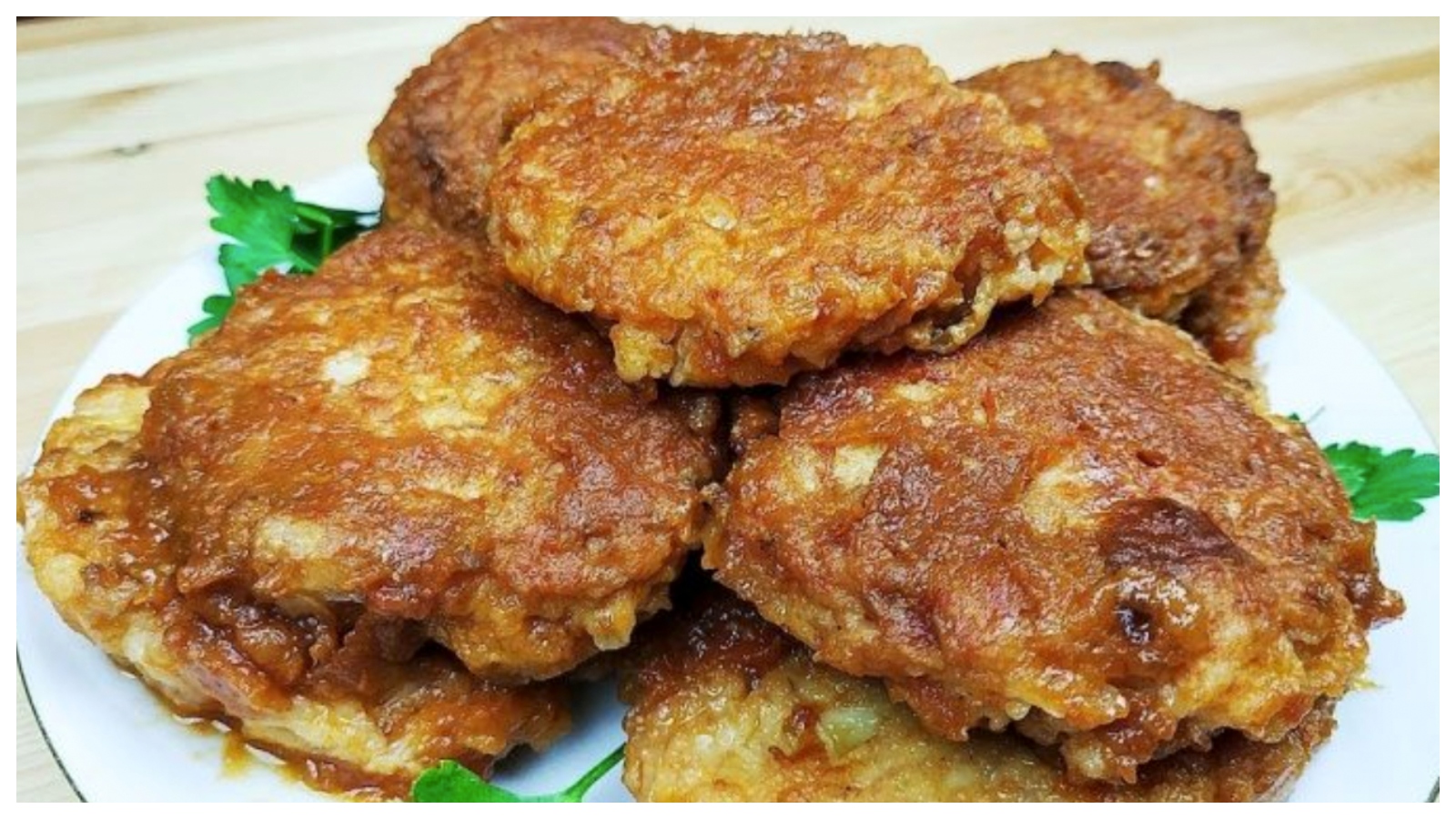 Znáte sedlácké řízky? Vyzkoušejte tento levný recept k nezaplacení