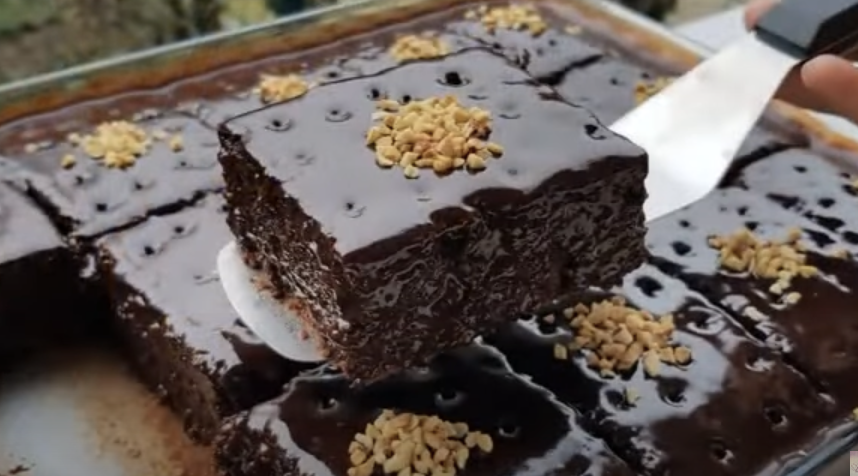 Čokoládový sen – Rychlý a jednoduchý recept na skvělý zákusek!