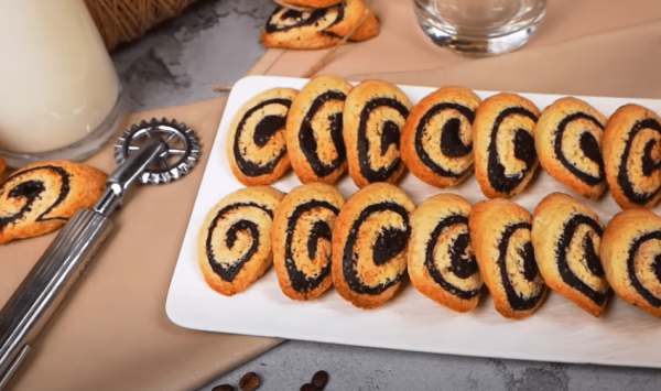 Jednoduchý recept na kakaové šneky s jemnou a nadýchanou chutí!