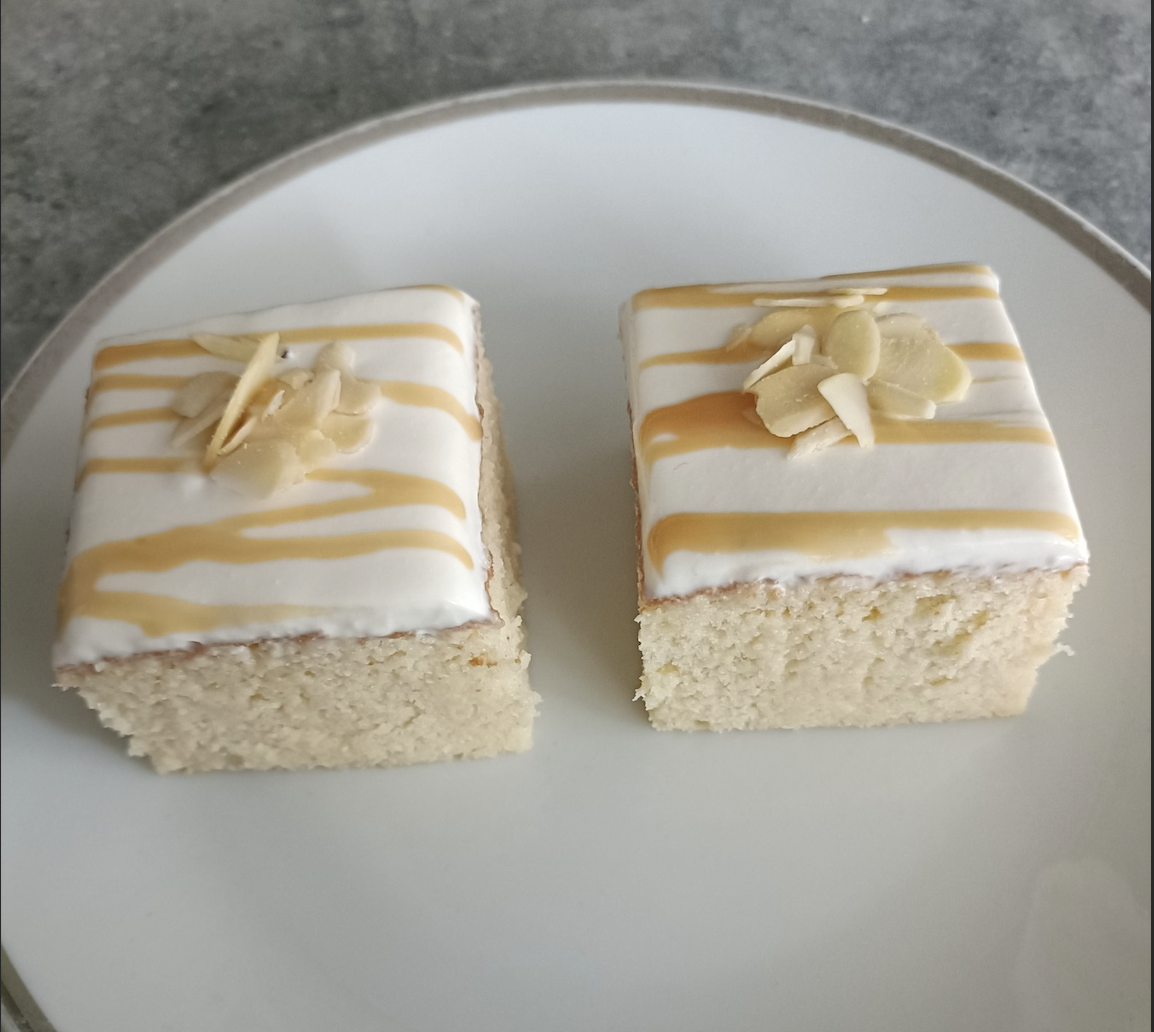 Mléčný koláč (Tres Leches) pro milovníky vláčných moučníků