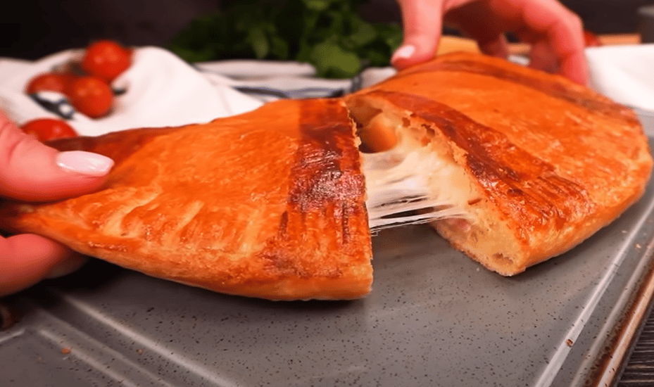 Vyzkoušejte tuto vynikající pizza kapsu – Snadná a rychlá příprava!