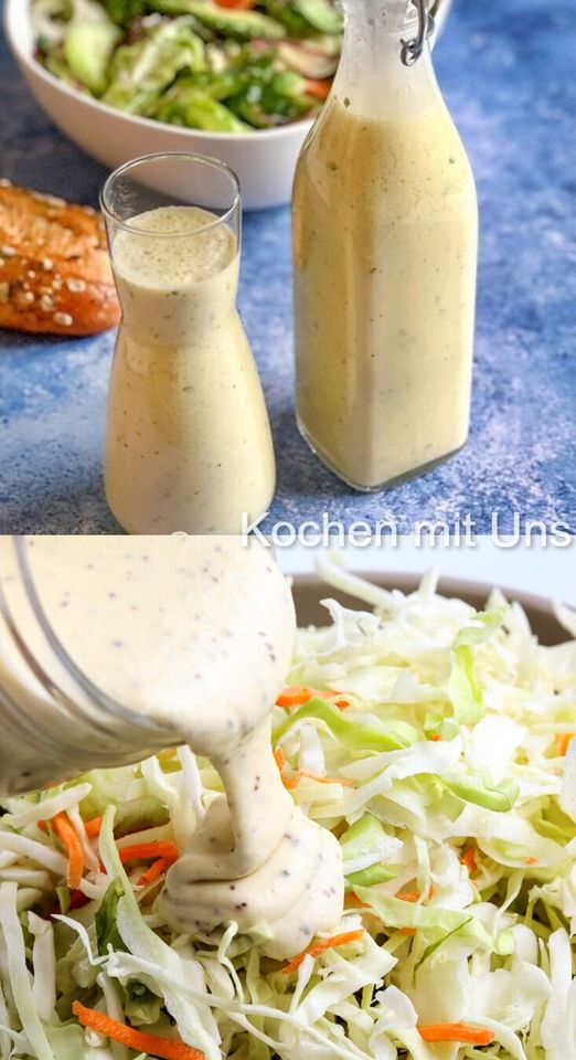 1000× lepší než v restauraci! – Salátová zálivka na zásobu, neskutečně dobrá