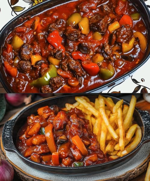 15minutový šašlikový hrnec, který vařím každý rok