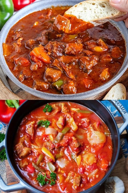 15minutový šašlikový hrnec, který vařím každý rok