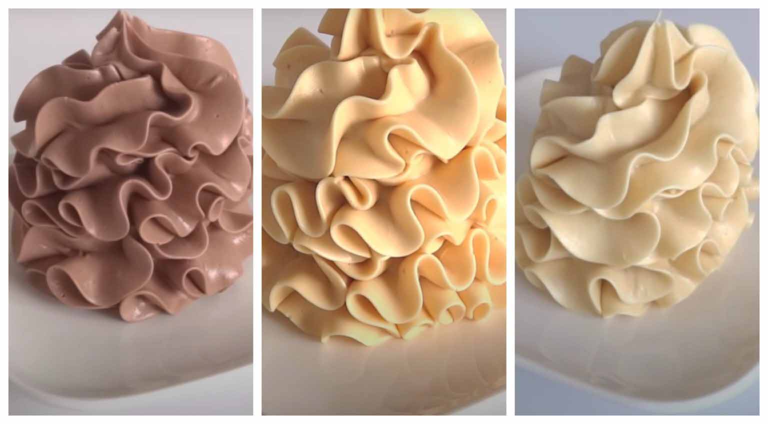 3 TOP krémy na zákusky a dorty: Pozvednou vaše dezerty na vyšší úroveň a budou chutnat lépe než z cukrárny !