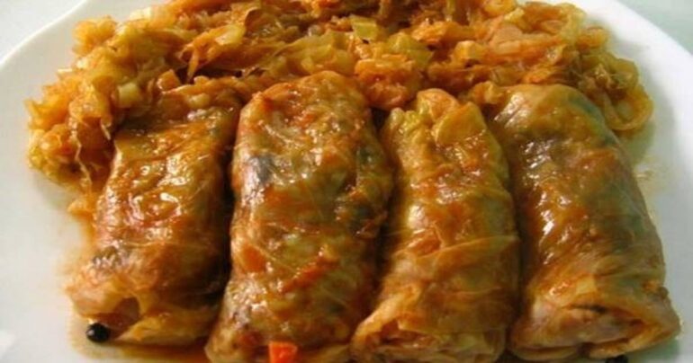 3 základní tajemství plněného zelí, které mnohé ženy v domácnosti neznají !