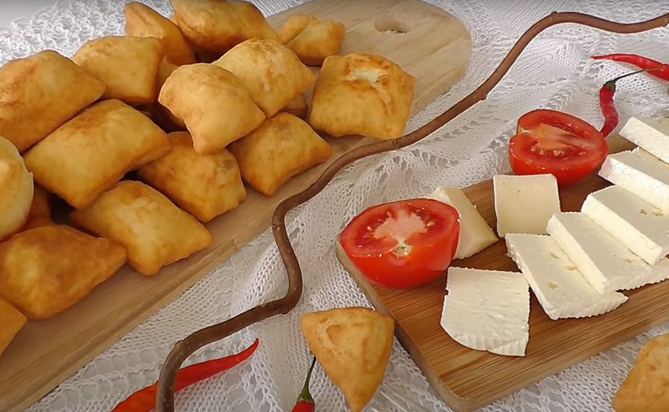 8 minutové polštářky jako dech: Dokonalé pohoštění pro návštěvy, které se skvěle hodí například k sýrové míse !