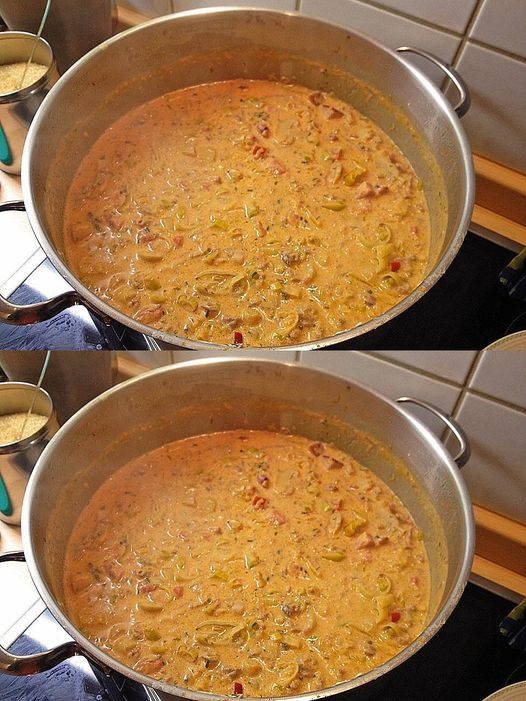 Absolutní letní party polévka! – Party hrnec s mletým masem, chutná každému bez výjimky