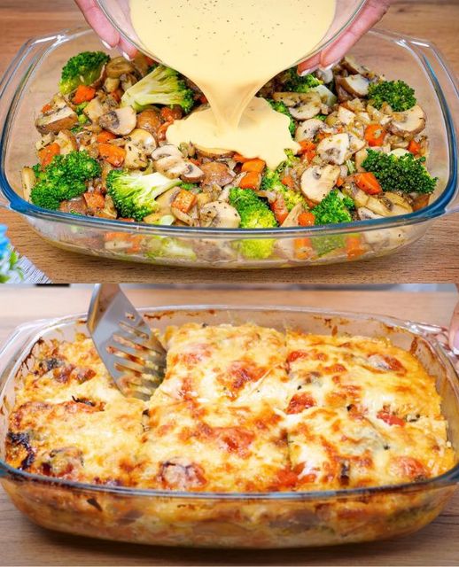 Pozor, návykový faktor 1000 — mohl bych to jíst každý den, je to tak lahodné.