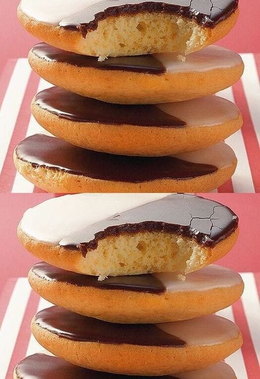 Amerikaner: bleskové pečivo za pouhých 15 minut