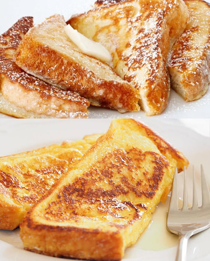 Jídlo chudých, to peču pořád dokola