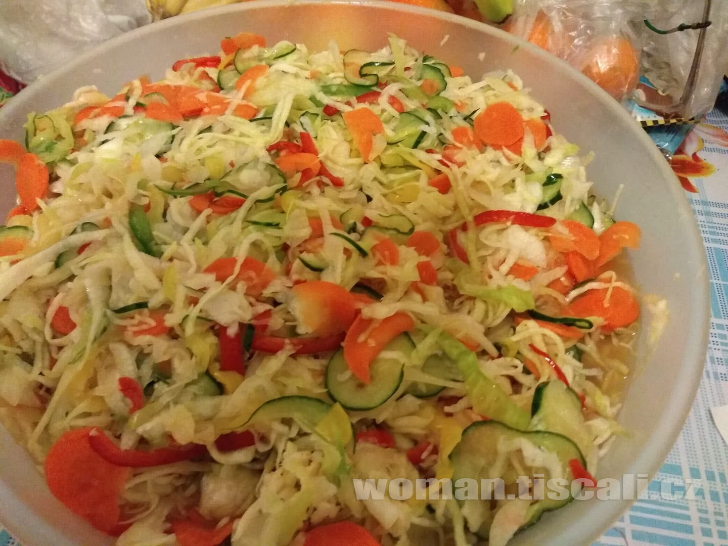 Babiččina čalamáda na studeno – nejlepší RECEPT: Žádné zavařování ani vaření! Jde o nejlepší přílohu, jakou znám