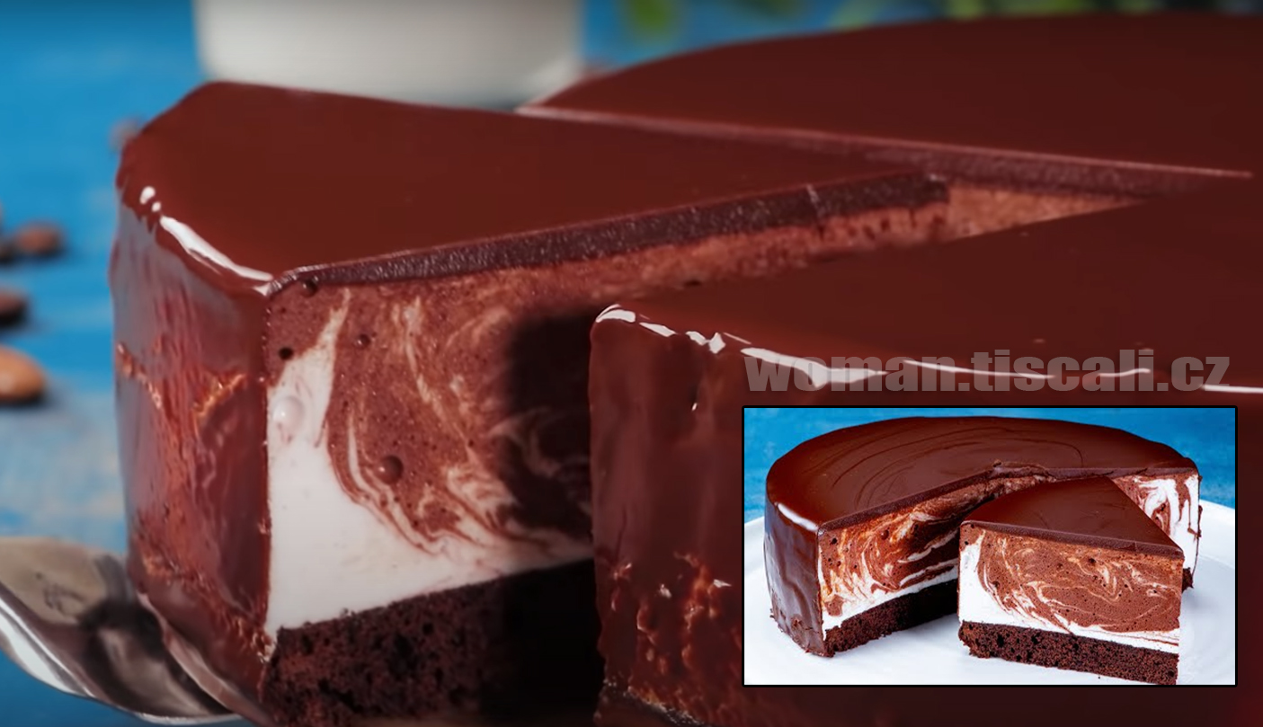 Bezkonkurenční recept na dort „ptačí mléko“: Je neskutečně lehký, jemný a nadýchaný!