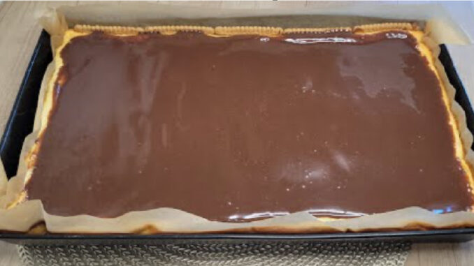 Bezvadný TVAROHOVÝ KOLÁČ, který nikdy nespadne! Jednoduchý recept, který zvládne každý