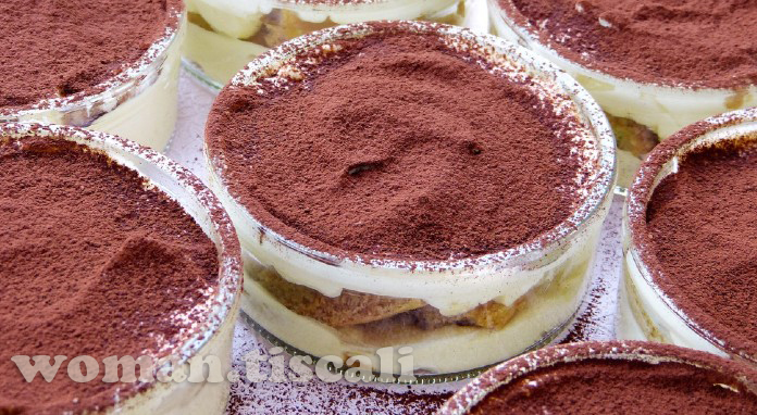 Bleskově rychlé tiramisu do sklenice s tou nejlepší chutí – hotové za 15 minut !