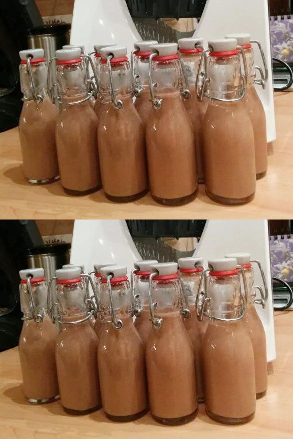 Bleskový vánoční likér 殺