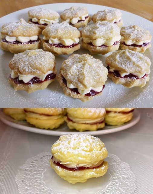 Bombasticky dobré! Vídeňské cukroví, které se rozplývá na jazyku