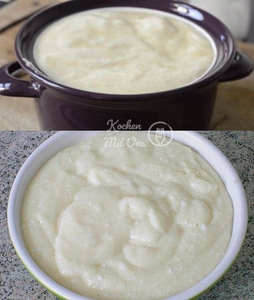 Tohle je ta krupicová kaše mezi krupicovými kašemi! – Krupicová kaše od babičky