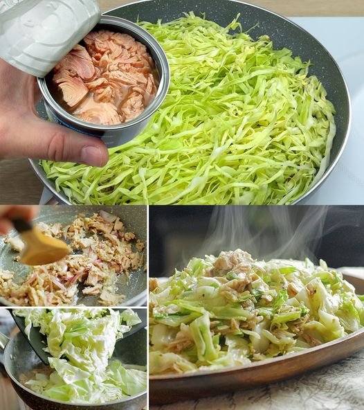 Je to tak chutné, že to vařím skoro každý den — jen ze 3 surovin.