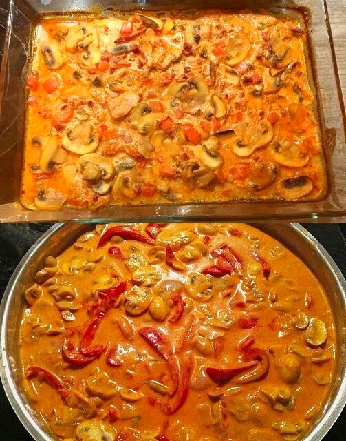 Moje rodina to tak moc miluje, lupičské maso