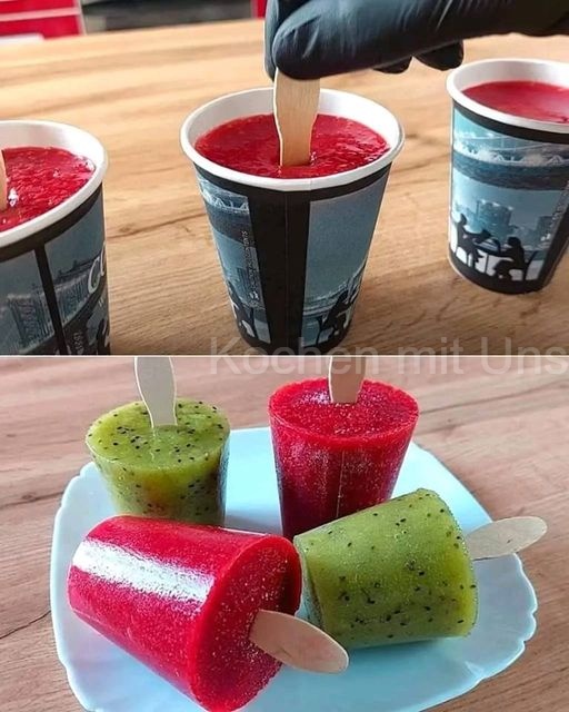 To musíš vyzkoušet! – Kiwieis, lahodný recept na doma