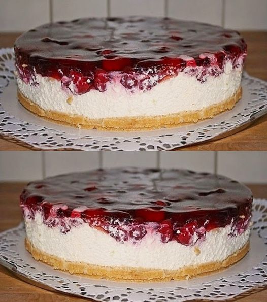 Připravuji ho 2× týdně, profiterolový dort bez pečení hotový za 10 minut