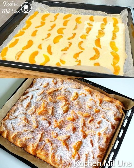 Ten budeš pořád péct! – Plechový koláč z 12 polévkových lžic hotový za 10 minut včetně doby pečení